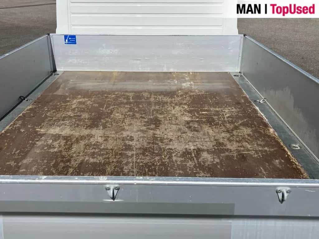 MAN TGE 3.140 4X2F SB, DOKA,Pritsche,AHK 03/2022-photo-8