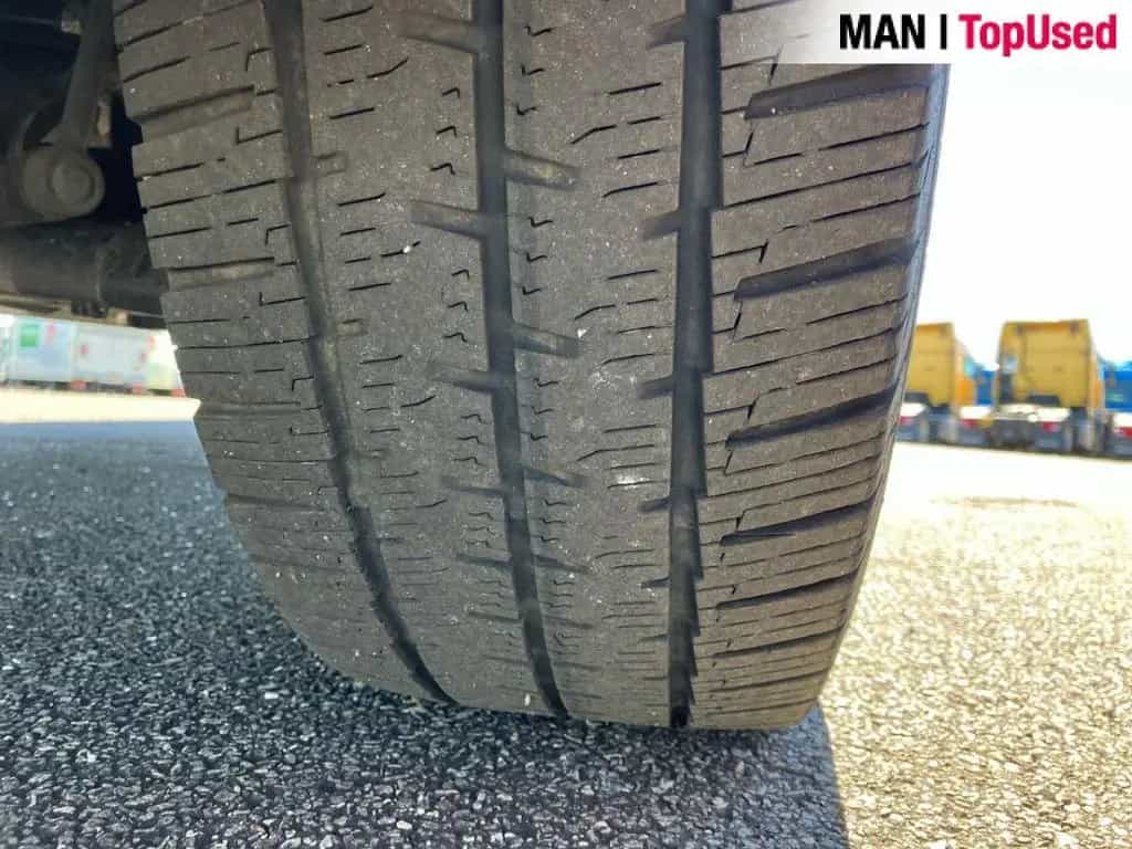 MAN TGE 3.140 4X2F SB, DOKA,Pritsche,AHK 03/2022-photo-9