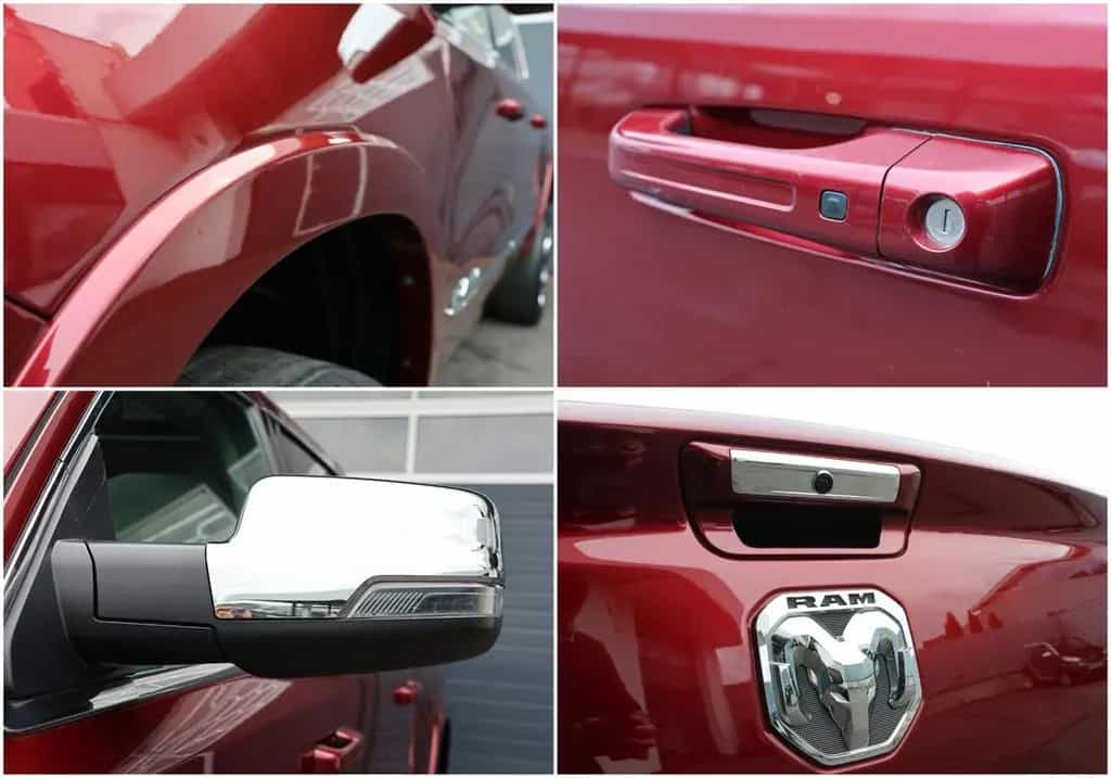 Dodge RAM 1500 5.7 4x4/ACC/HUD/360/H&K/Luftfederung/22 01/2024-photo-10