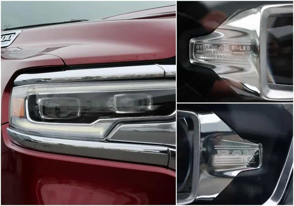 Dodge RAM 1500 5.7 4x4/ACC/HUD/360/H&K/Luftfederung/22 01/2024-photo-11