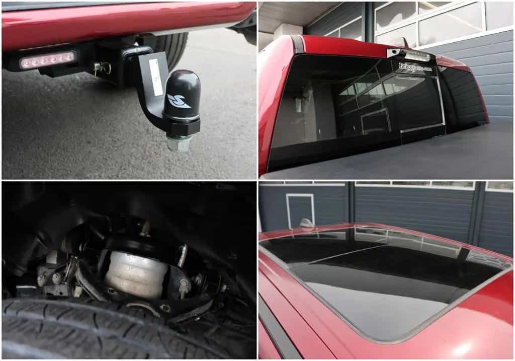 Dodge RAM 1500 5.7 4x4/ACC/HUD/360/H&K/Luftfederung/22 01/2024-photo-12