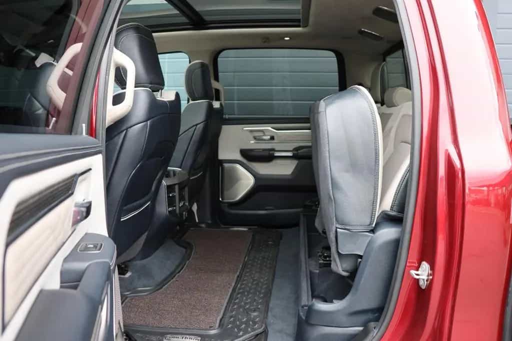 Dodge RAM 1500 5.7 4x4/ACC/HUD/360/H&K/Luftfederung/22 01/2024-photo-23