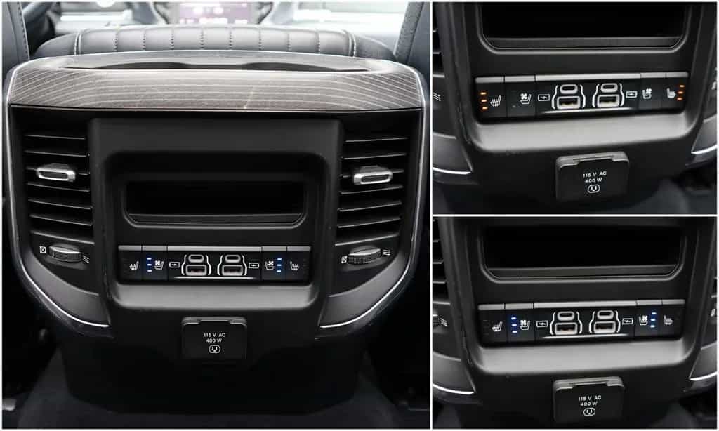 Dodge RAM 1500 5.7 4x4/ACC/HUD/360/H&K/Luftfederung/22 01/2024-photo-27