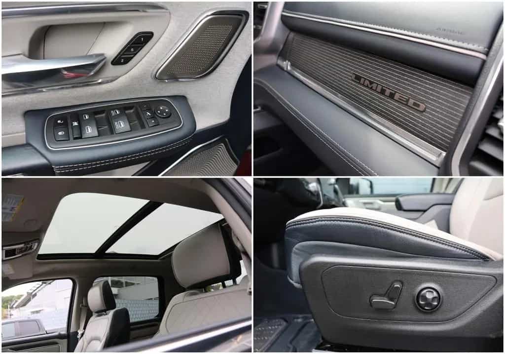 Dodge RAM 1500 5.7 4x4/ACC/HUD/360/H&K/Luftfederung/22 01/2024-photo-32