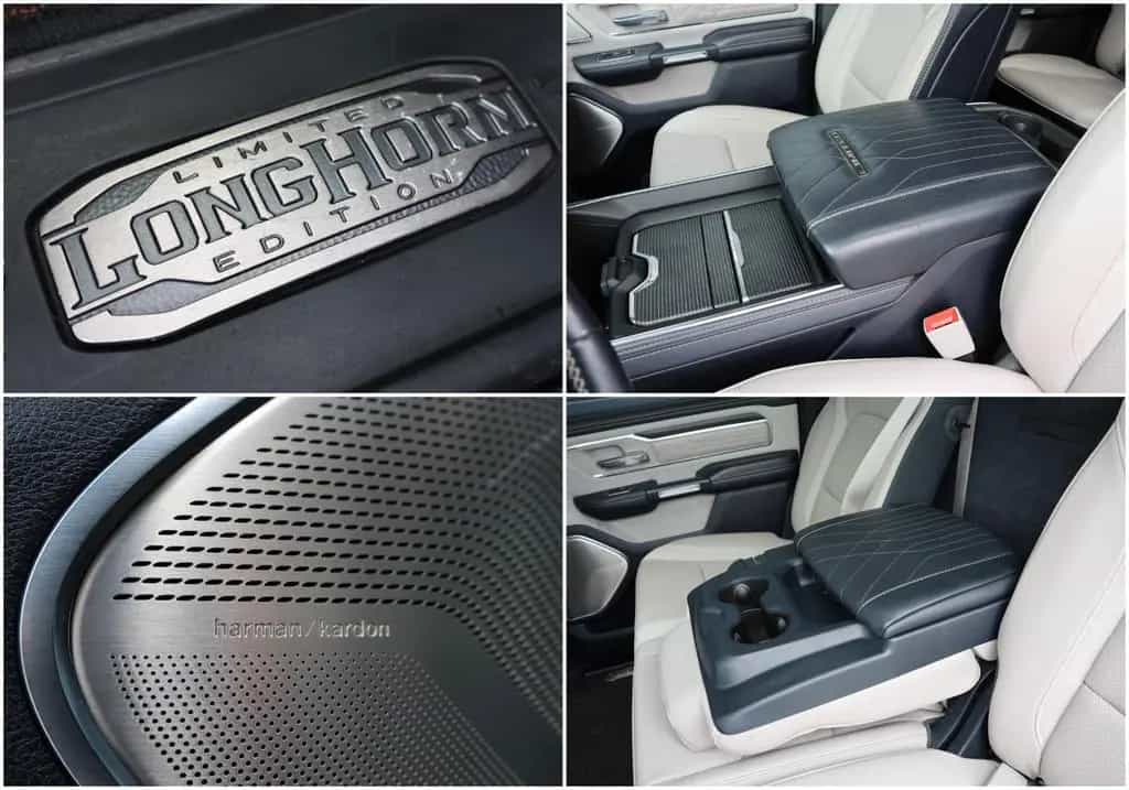 Dodge RAM 1500 5.7 4x4/ACC/HUD/360/H&K/Luftfederung/22 01/2024-photo-35
