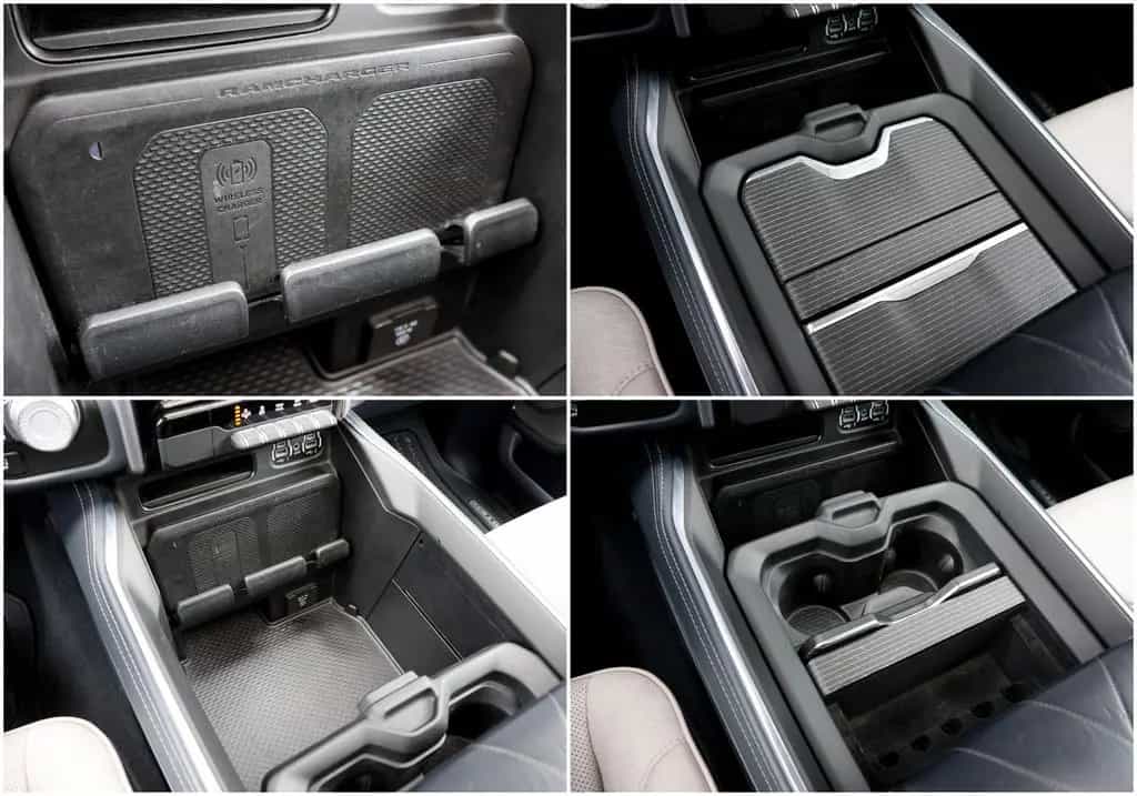 Dodge RAM 1500 5.7 4x4/ACC/HUD/360/H&K/Luftfederung/22 01/2024-photo-38