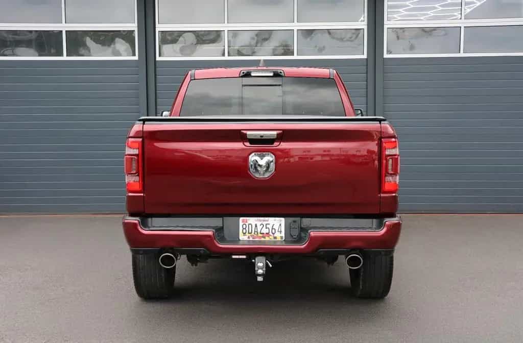 Dodge RAM 1500 5.7 4x4/ACC/HUD/360/H&K/Luftfederung/22 01/2024-photo-6