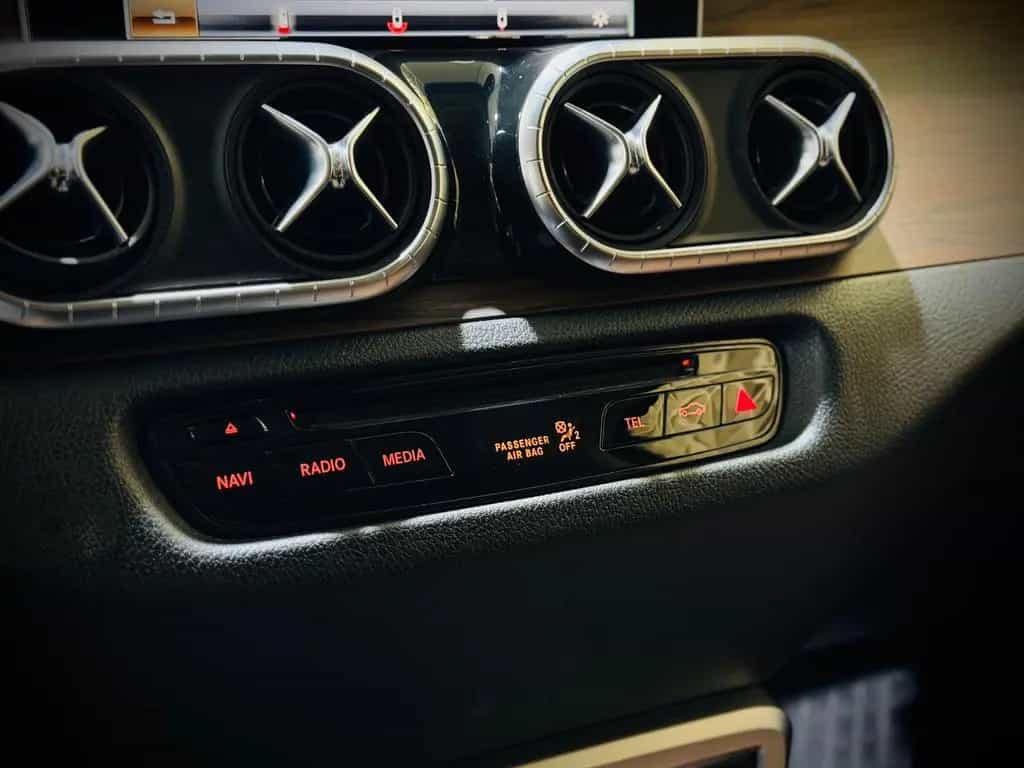 Mercedes-Benz X-Class d 4Matic Doppelkabine Edition Power|2.HAND 04/2018-photo-13