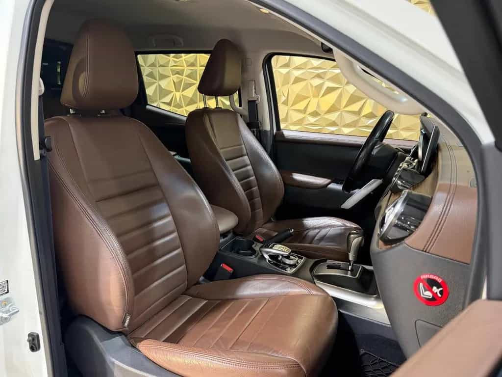 Mercedes-Benz X-Class d 4Matic Doppelkabine Edition Power|2.HAND 04/2018-photo-14