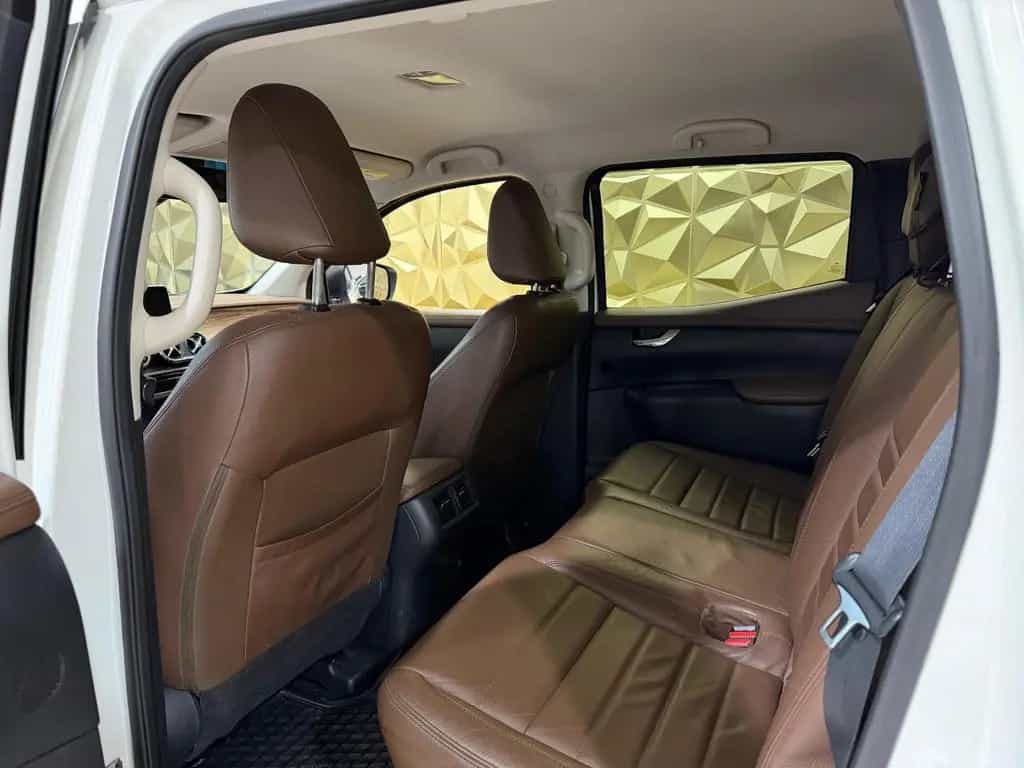 Mercedes-Benz X-Class d 4Matic Doppelkabine Edition Power|2.HAND 04/2018-photo-15
