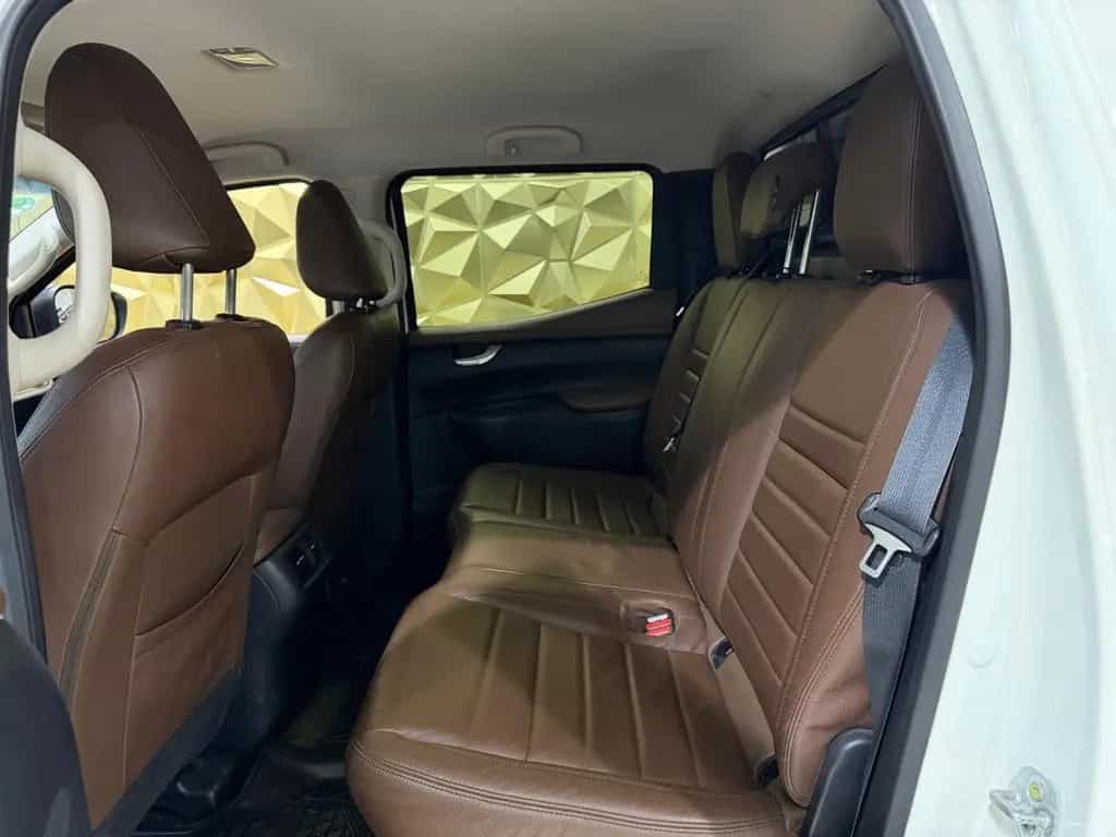 Mercedes-Benz X-Class d 4Matic Doppelkabine Edition Power|2.HAND 04/2018-photo-19