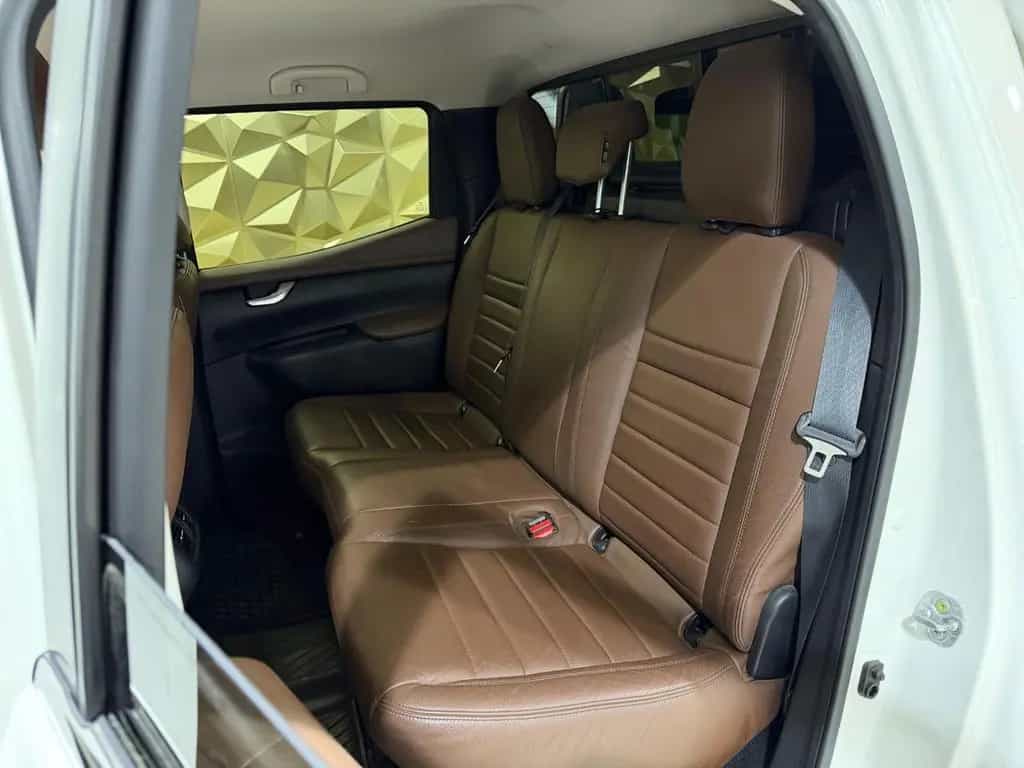 Mercedes-Benz X-Class d 4Matic Doppelkabine Edition Power|2.HAND 04/2018-photo-20