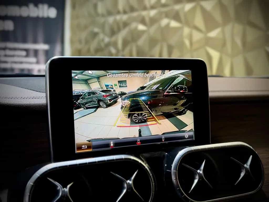 Mercedes-Benz X-Class d 4Matic Doppelkabine Edition Power|2.HAND 04/2018-photo-26
