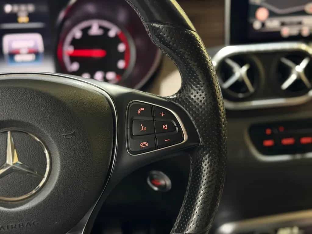 Mercedes-Benz X-Class d 4Matic Doppelkabine Edition Power|2.HAND 04/2018-photo-29