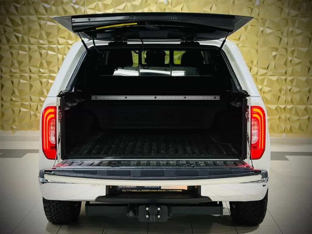 Mercedes-Benz X-Class d 4Matic Doppelkabine Edition Power|2.HAND 04/2018-photo-31