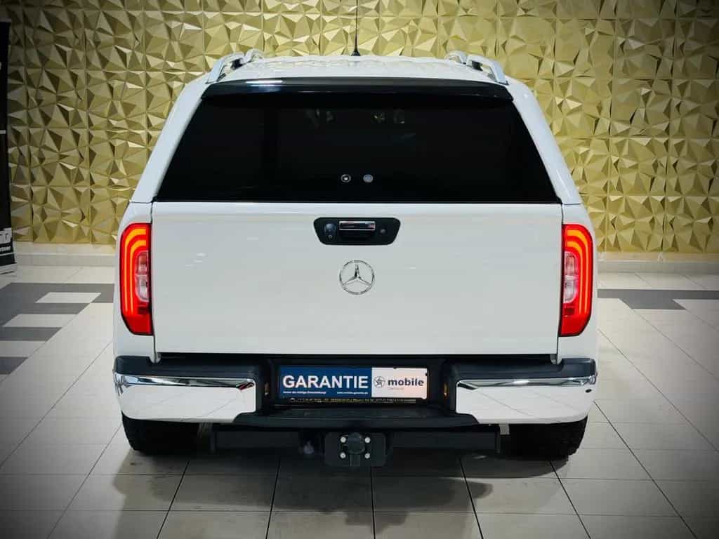 Mercedes-Benz X-Class d 4Matic Doppelkabine Edition Power|2.HAND 04/2018-photo-32