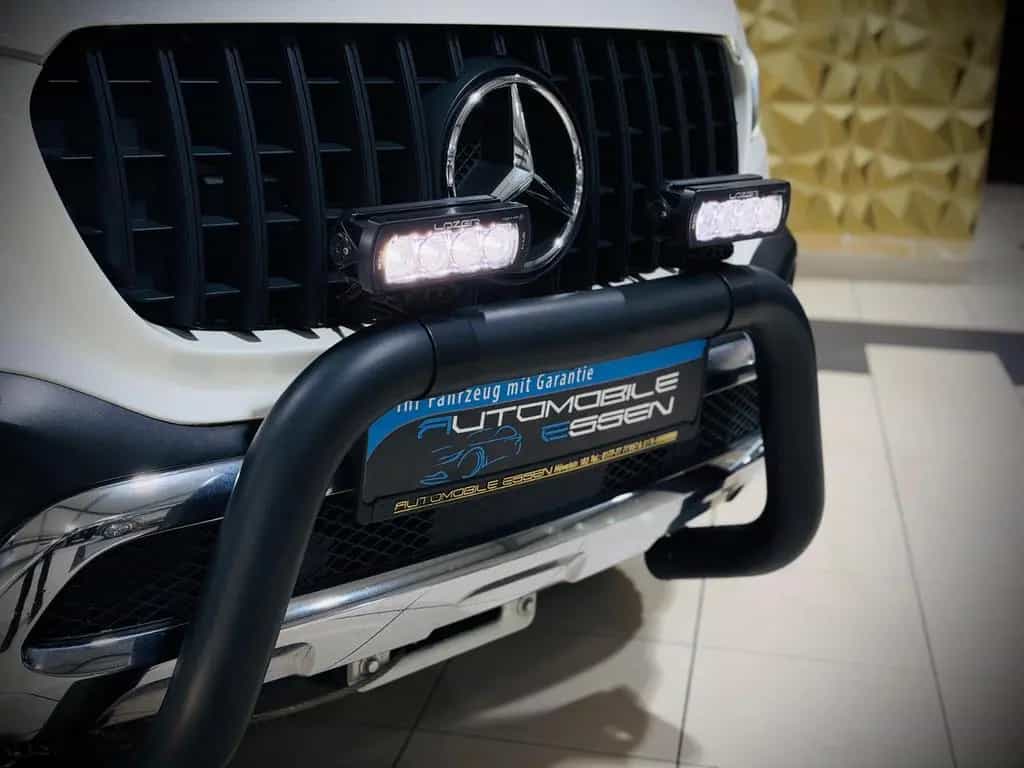 Mercedes-Benz X-Class d 4Matic Doppelkabine Edition Power|2.HAND 04/2018-photo-5