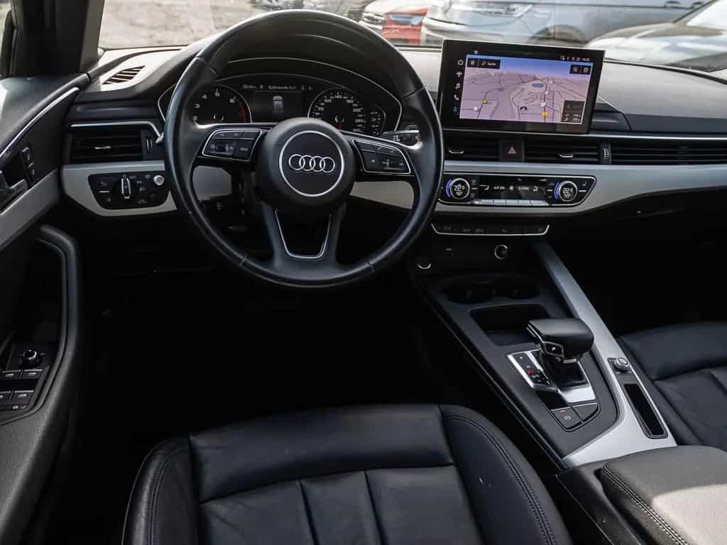 Audi A4 Avant 40TFSI Stronic Navi Matrix HuD GRA EPH 10/2020-photo-15