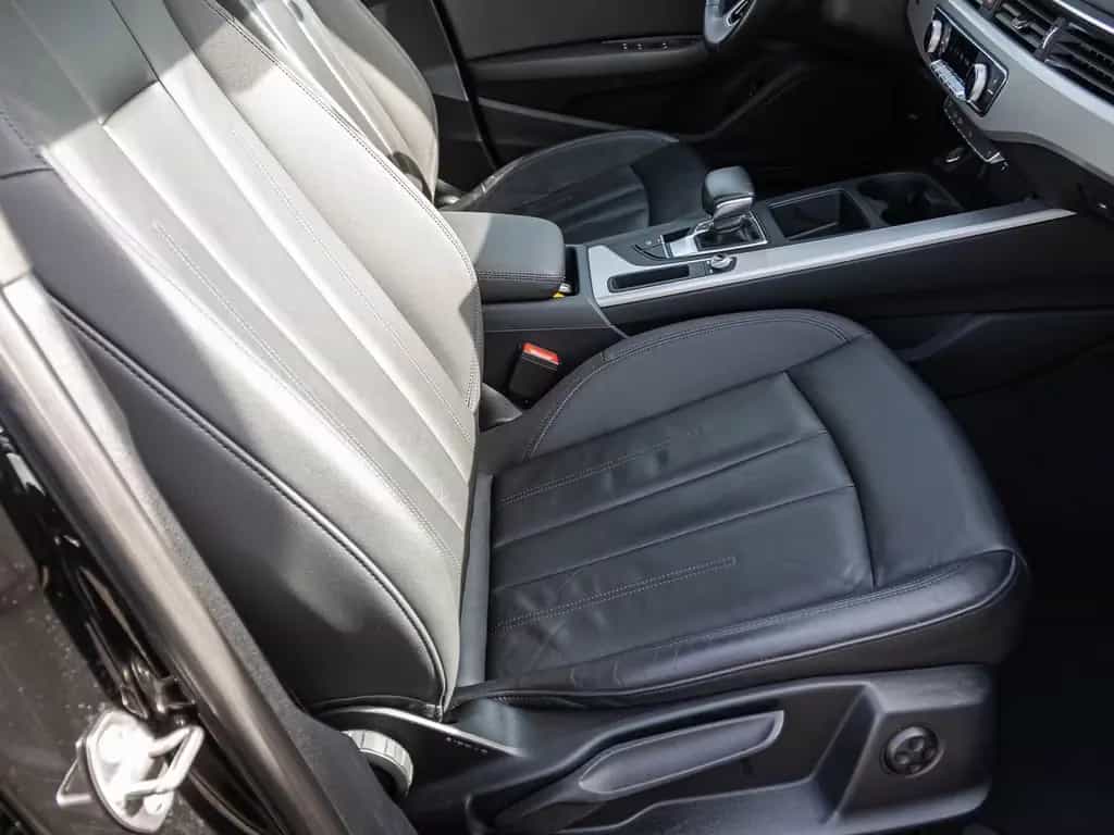 Audi A4 Avant 40TFSI Stronic Navi Matrix HuD GRA EPH 10/2020-photo-18