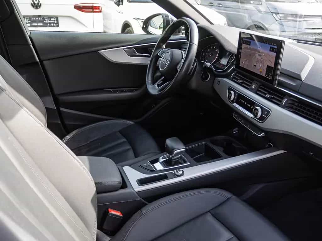 Audi A4 Avant 40TFSI Stronic Navi Matrix HuD GRA EPH 10/2020-photo-19