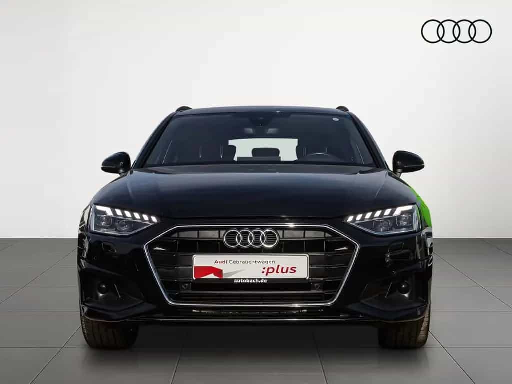 Audi A4 Avant 40TFSI Stronic Navi Matrix HuD GRA EPH 10/2020-photo-2