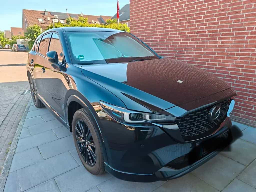 Mazda CX-5 2.5e-SKYACTIV-G194HOMURA,Sitzklimatisierung 05/2024-photo-0