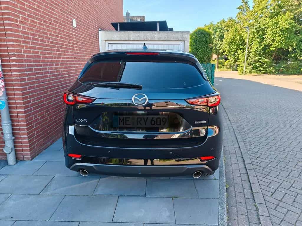 Mazda CX-5 2.5e-SKYACTIV-G194HOMURA,Sitzklimatisierung 05/2024-photo-2