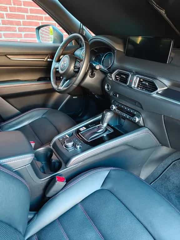 Mazda CX-5 2.5e-SKYACTIV-G194HOMURA,Sitzklimatisierung 05/2024-photo-5