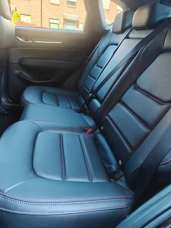 Mazda CX-5 2.5e-SKYACTIV-G194HOMURA,Sitzklimatisierung 05/2024-photo-6