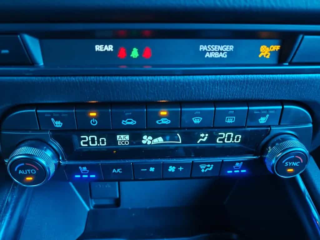 Mazda CX-5 2.5e-SKYACTIV-G194HOMURA,Sitzklimatisierung 05/2024-photo-8