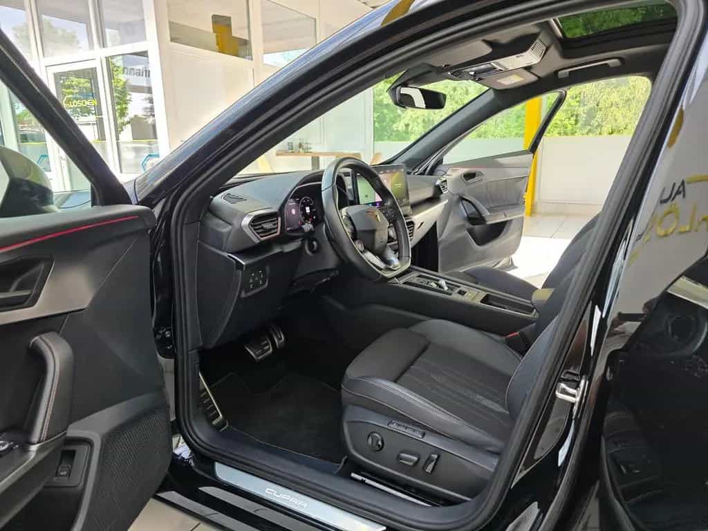 Cupra Formentor VZ 4Drive Panorama schwenkbare AHK 01/2022-photo-11