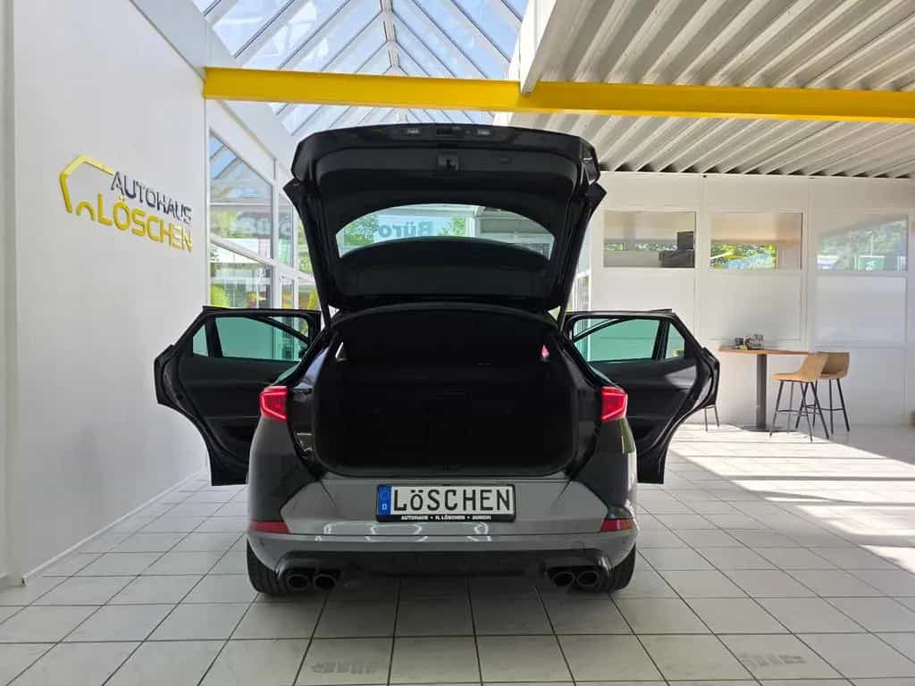 Cupra Formentor VZ 4Drive Panorama schwenkbare AHK 01/2022-photo-14