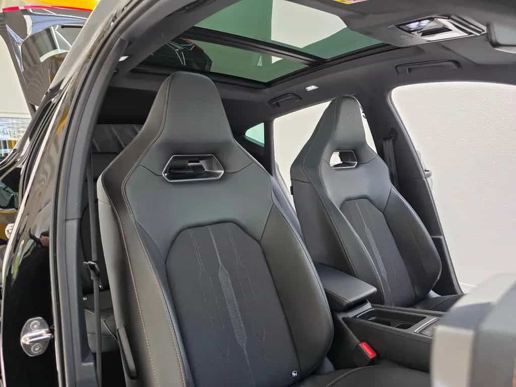 Cupra Formentor VZ 4Drive Panorama schwenkbare AHK 01/2022-photo-19