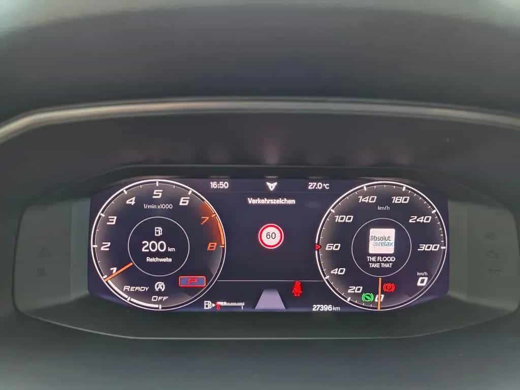 Cupra Formentor VZ 4Drive Panorama schwenkbare AHK 01/2022-photo-22