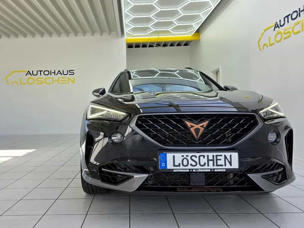 Cupra Formentor VZ 4Drive Panorama schwenkbare AHK 01/2022-photo-3