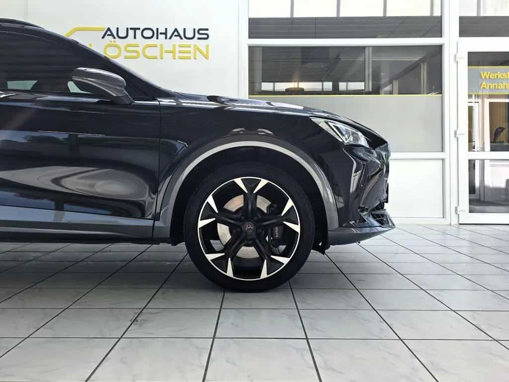 Cupra Formentor VZ 4Drive Panorama schwenkbare AHK 01/2022-photo-4