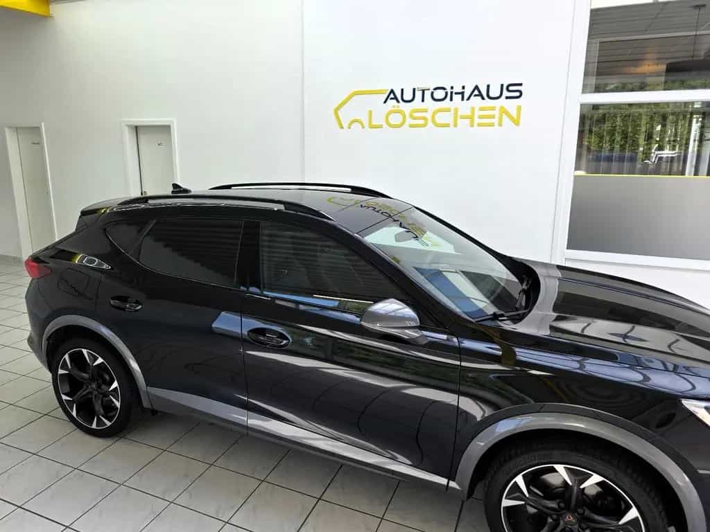 Cupra Formentor VZ 4Drive Panorama schwenkbare AHK 01/2022-photo-5
