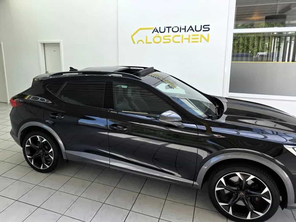 Cupra Formentor VZ 4Drive Panorama schwenkbare AHK 01/2022-photo-6