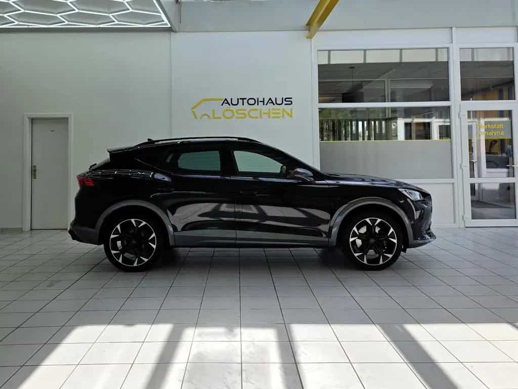 Cupra Formentor VZ 4Drive Panorama schwenkbare AHK 01/2022-photo-7