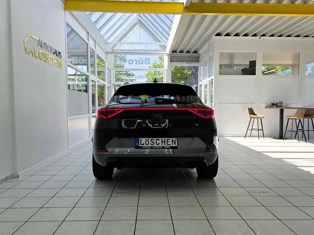 Cupra Formentor VZ 4Drive Panorama schwenkbare AHK 01/2022-photo-9