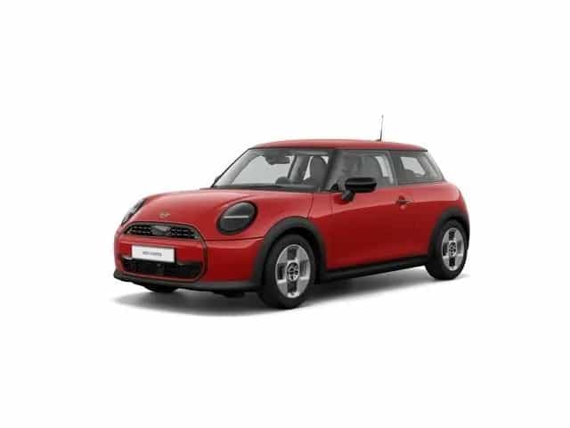 MINI Cooper C Navi DSG Glasdach LED Scheinwerfer Blue 08/2024-photo-0
