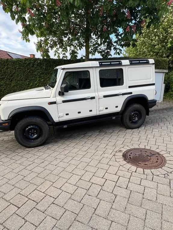 INEOS Grenadier 3.0L Turbo-Benziner - 06/2025-photo-1
