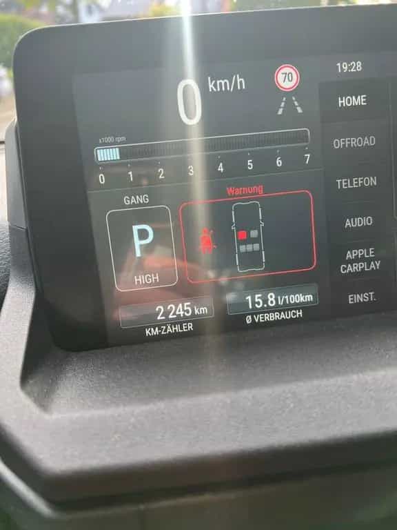 INEOS Grenadier 3.0L Turbo-Benziner - 06/2025-photo-2