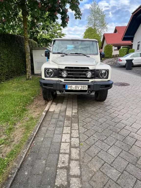 INEOS Grenadier 3.0L Turbo-Benziner - 06/2025-photo-3