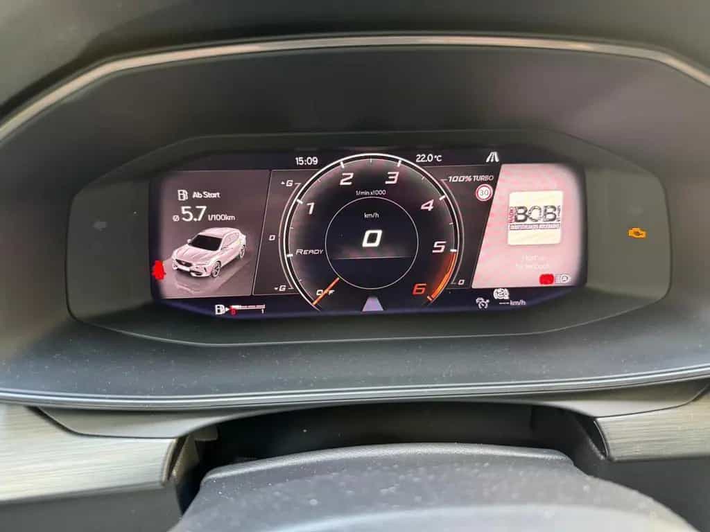 Cupra Formentor 2.0 TDI 110kW - 09/2021-photo-5