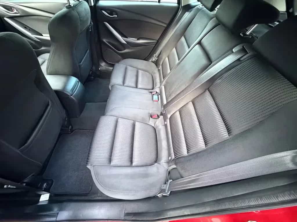 Mazda 6 Kombi Prime-Line/Klimaanlage/1Hand/Start/Stop/ 07/2015-photo-13