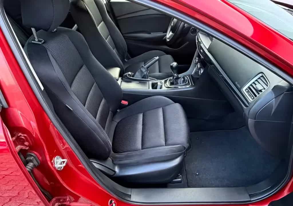 Mazda 6 Kombi Prime-Line/Klimaanlage/1Hand/Start/Stop/ 07/2015-photo-15