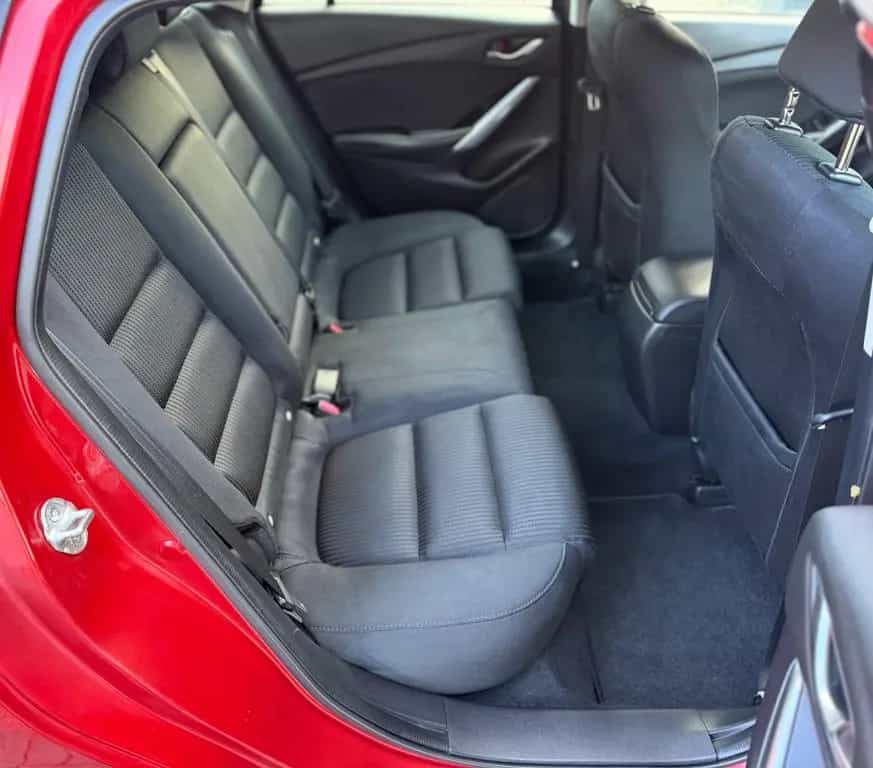 Mazda 6 Kombi Prime-Line/Klimaanlage/1Hand/Start/Stop/ 07/2015-photo-17