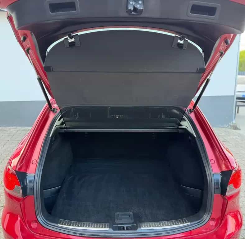 Mazda 6 Kombi Prime-Line/Klimaanlage/1Hand/Start/Stop/ 07/2015-photo-18