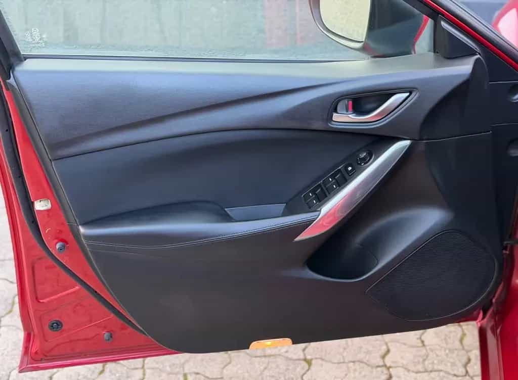 Mazda 6 Kombi Prime-Line/Klimaanlage/1Hand/Start/Stop/ 07/2015-photo-9